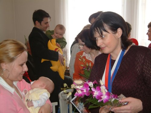 Vítání občánků - 1.4.2006